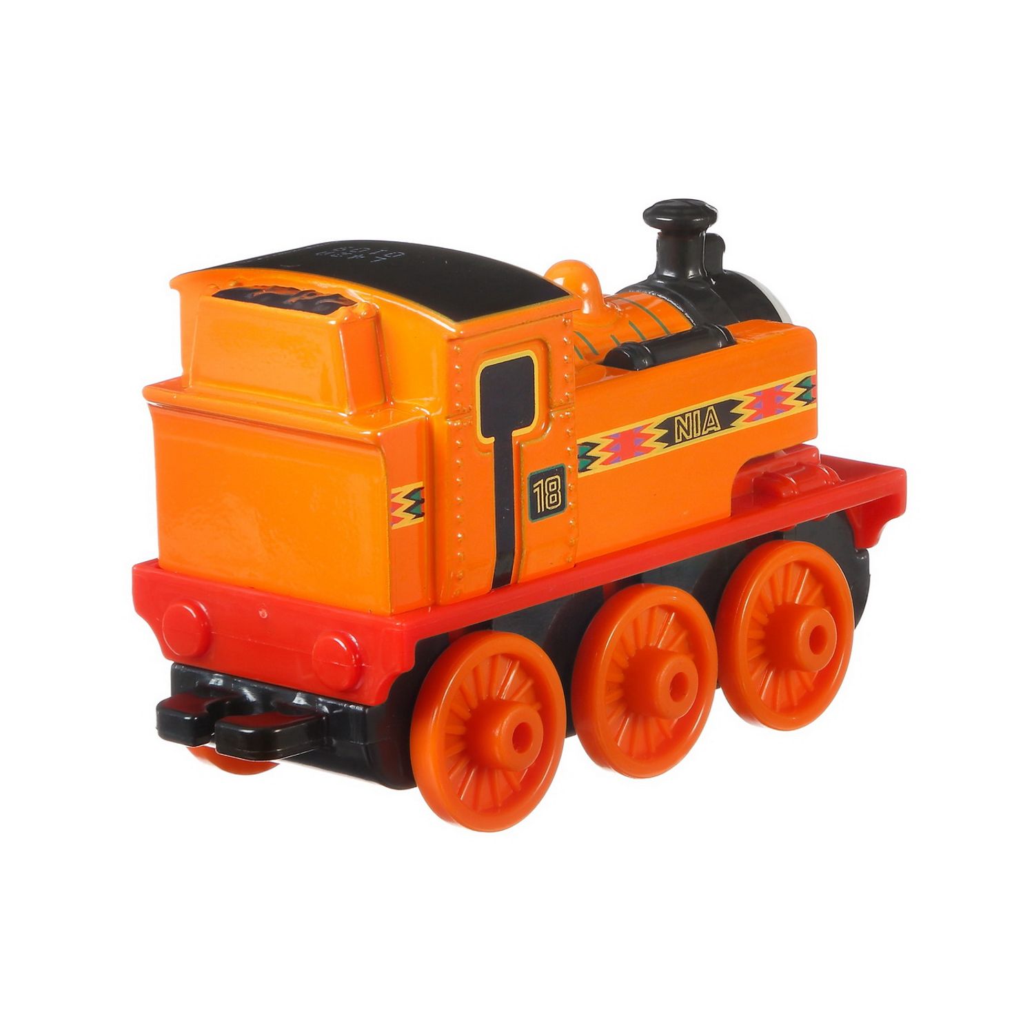 Thomas Locomotiva Push Along Nia fotografia produsului View 4 L