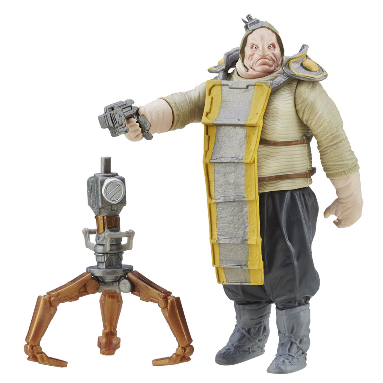 Figurina Snowdesert Starwars Episodul Vii Unkar Plutt fotografia produsului View 2 L