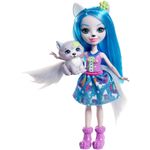 Enchantimals Papusa Winsley Wolf fotografia produsului View 4 S