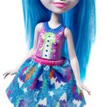 Enchantimals Papusa Winsley Wolf fotografia produsului View 8 S