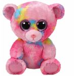 Plus Ty 15Cm Boos Franky Ursulet Multicolor fotografia produsului