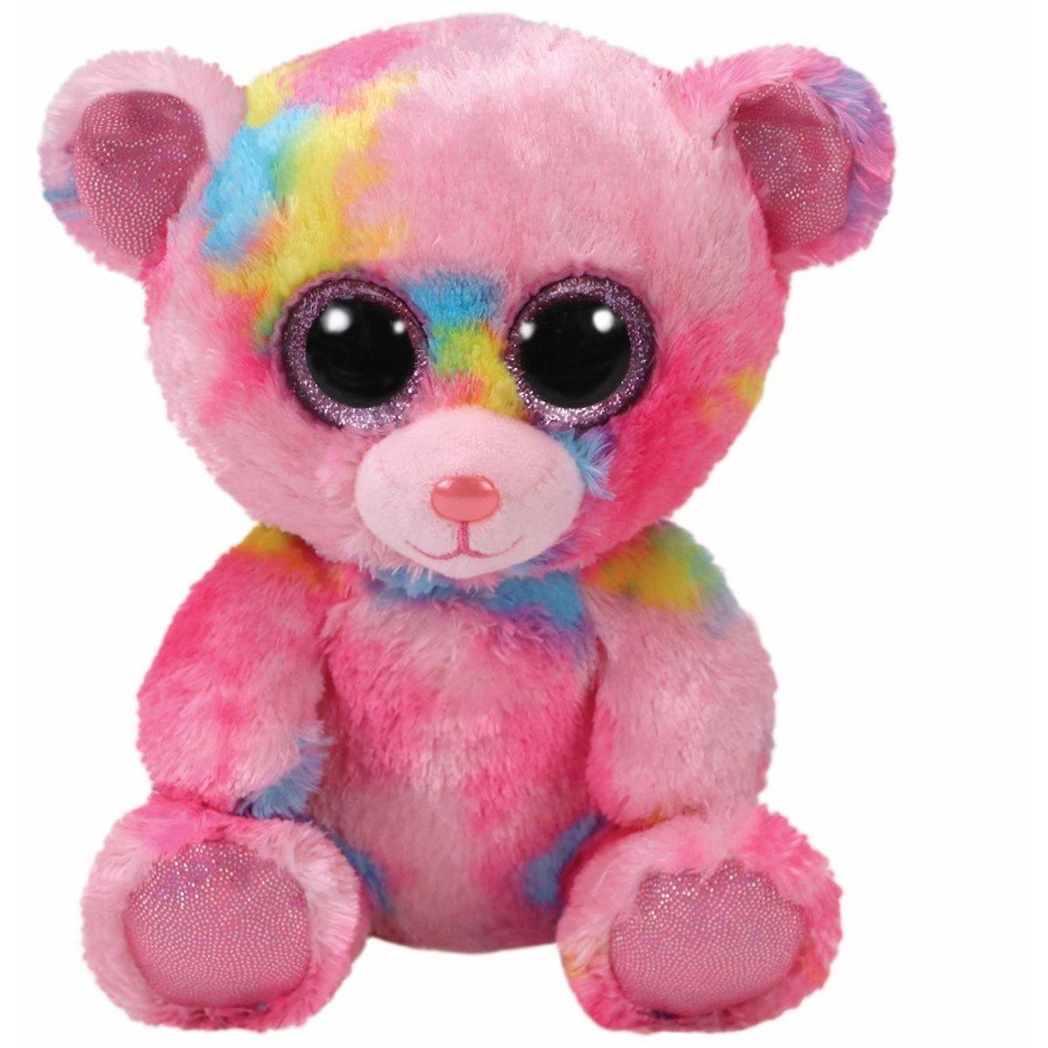 Plus Ty 15Cm Boos Franky Ursulet Multicolor fotografia produsului