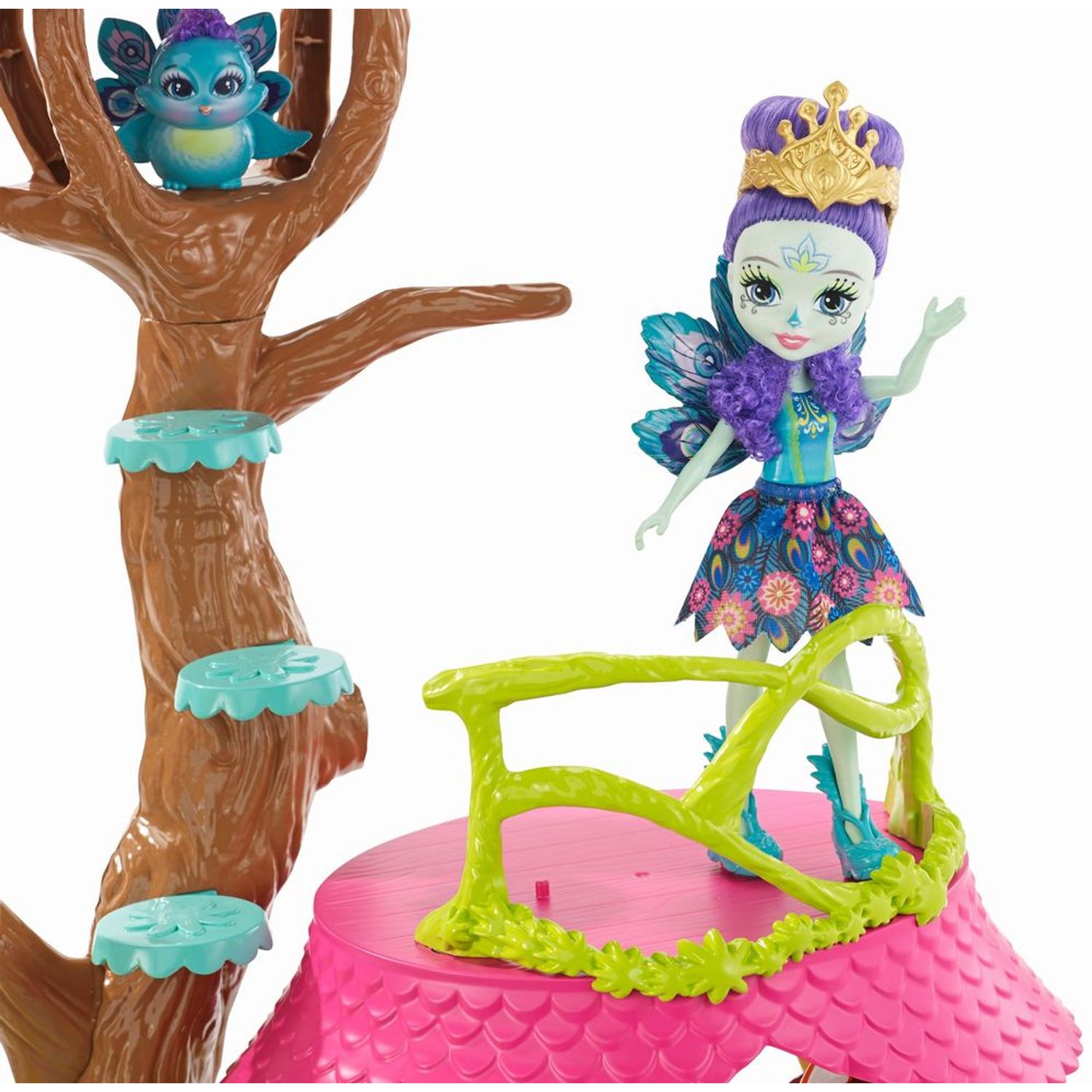 Enchantimals Set Casa Din Copac fotografia produsului View 9 L