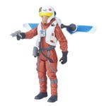 Figurina Snowdesert Starwars Episodul Vii Pilot Xwing fotografia produsului View 3 S
