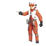 Figurina Snowdesert Starwars Episodul Vii Pilot Xwing fotografia produsului View 2 S