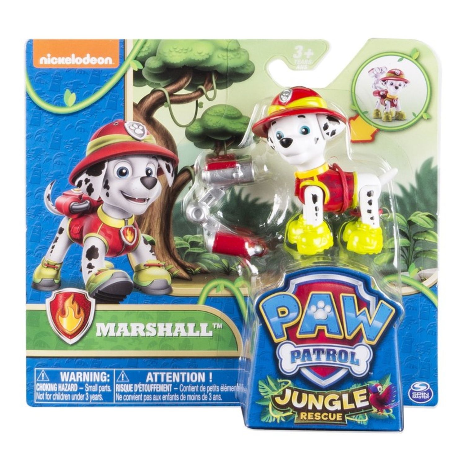 Rescue marshall best sale paw patrol