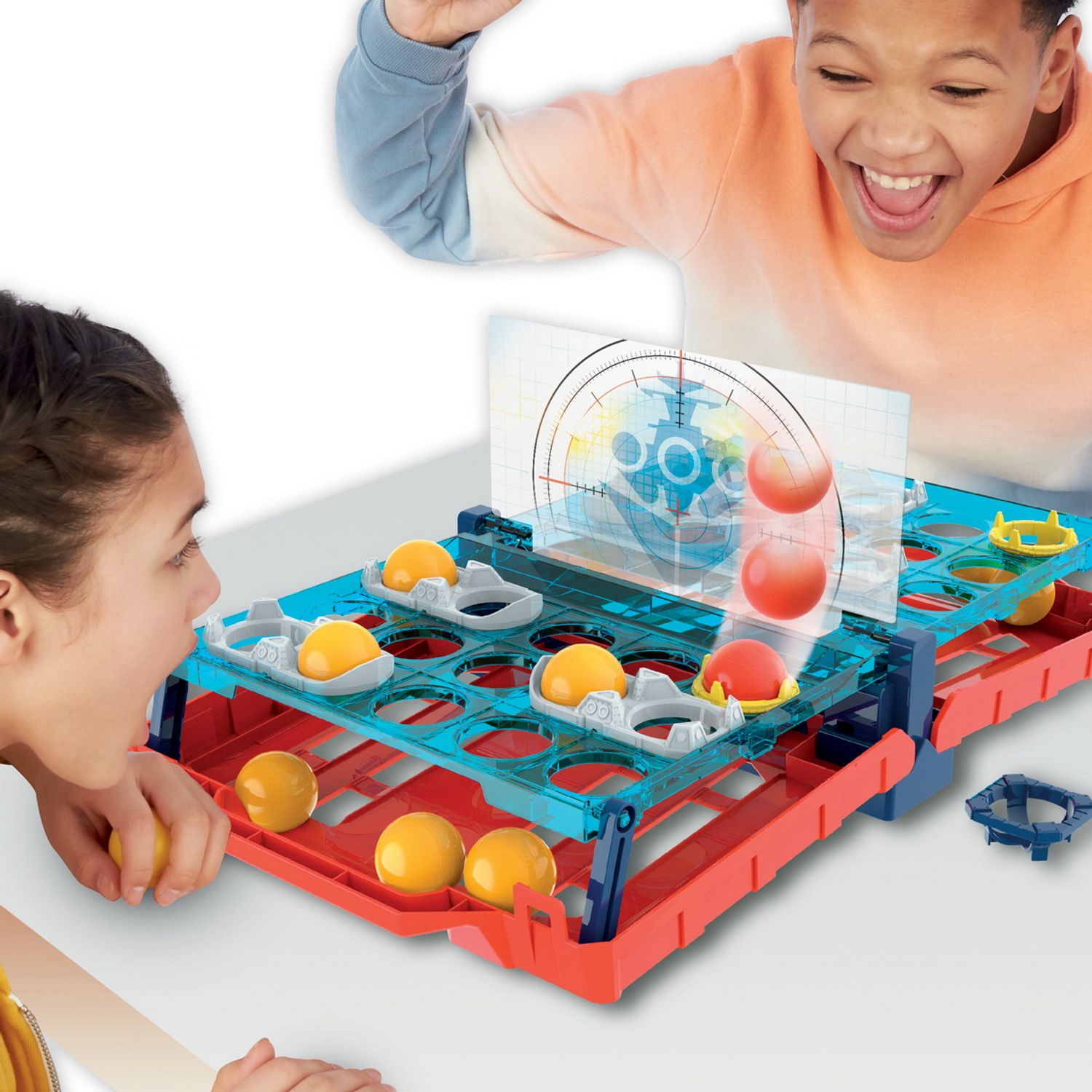 Joc Distractiv Battleship Shots fotografia produsului View 5 L