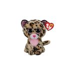 Plus Ty 15Cm Leopard Maro Roz fotografia produsului