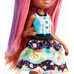 Enchantimals Papusa Sancha Squirrel fotografia produsului View 7 S