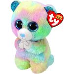 Plus Ty 15Cm Boos Hope Ursulet Multicolor fotografia produsului