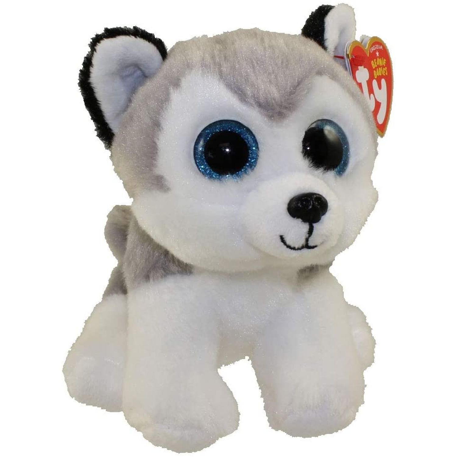 Plus Ty 15Cm Husky fotografia produsului