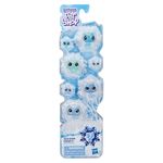 Lps Set 7 Animalute Tinutul Inghetat Albastru fotografia produsului