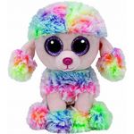 Plus Ty 15Cm Boos Poofie Pudel Multicolor fotografia produsului