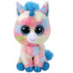 Plus Ty 15Cm Boos Blitz Unicorn Albastru fotografia produsului