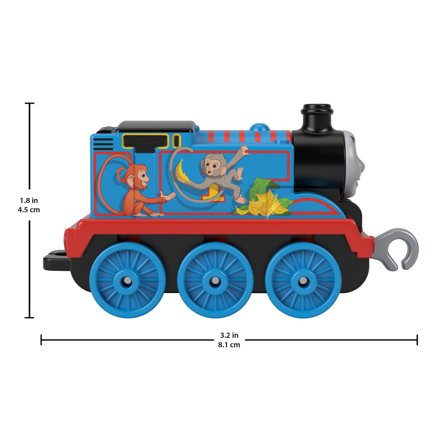 Thomas Locomotiva De Impins Safari fotografia produsului View 5 L