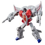 Transformes Robot Decepticon Starscream Generation Bravo fotografia produsului View 3 S