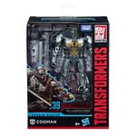 Transformers Robot Deluxe Decepticon Cogman fotografia produsului