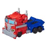 Transformers Robot Vehicul Cyberverse Deluxe Optimus Prime fotografia produsului View 2 S