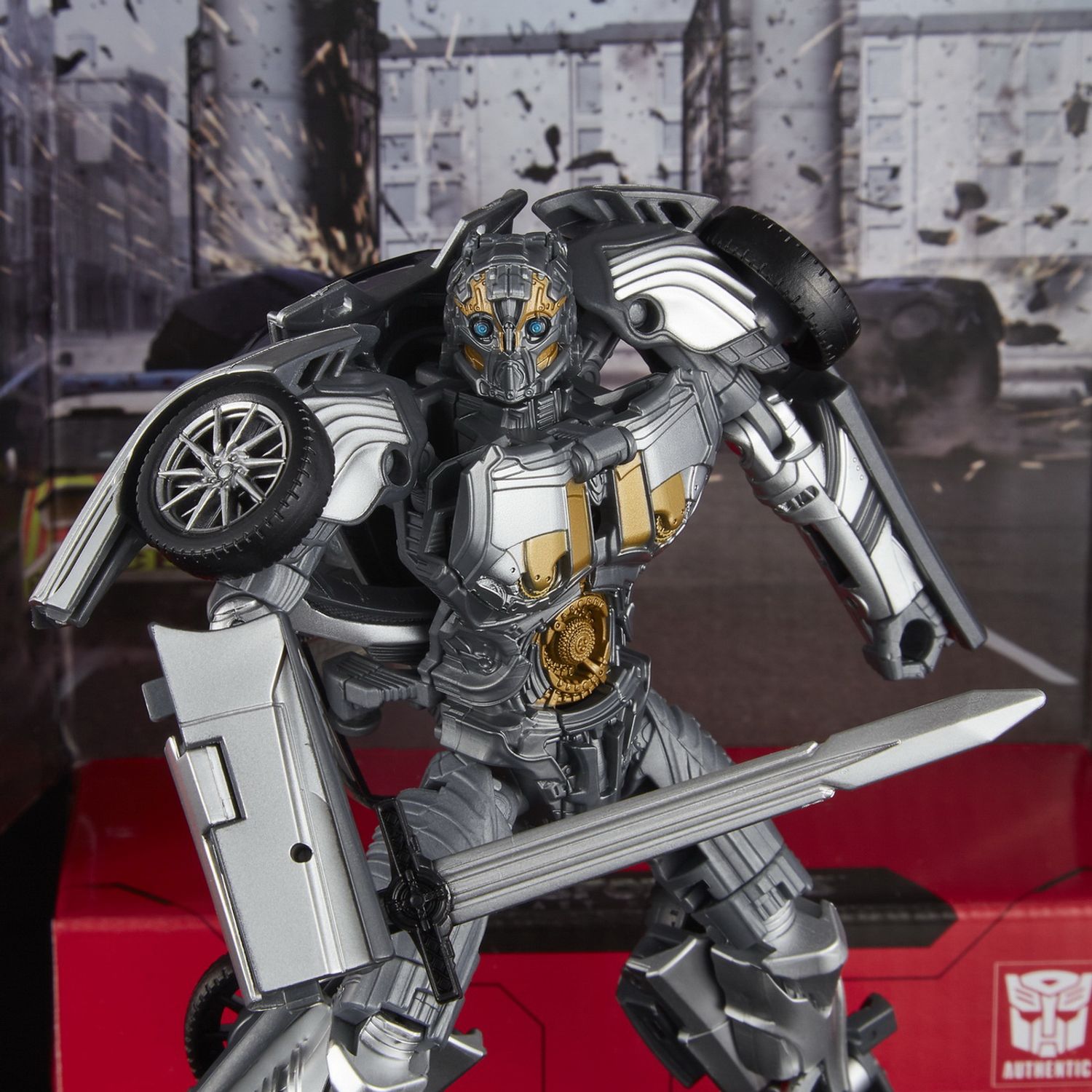 Transformers Robot Deluxe Decepticon Cogman fotografia produsului View 6 L