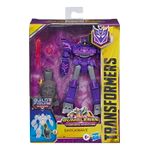 Transformers Robot Vehicul Cyberverse Deluxe Shockwave fotografia produsului