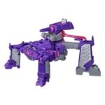 Transformers Robot Vehicul Cyberverse Deluxe Shockwave fotografia produsului View 3 S
