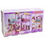 Casa Barbie Fabuloasa Cu 3 Etaje fotografia produsului