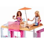 Casa Barbie Fabuloasa Cu 3 Etaje fotografia produsului View 6 S