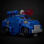 Transformers Robot Vehicul Cyberverse Deluxe Soundwave fotografia produsului View 3 S
