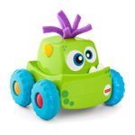 Fisher Price Masinuta Bebe Monstruletul Verde Plimbaret fotografia produsului View 2 S