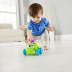 Fisher Price Masinuta Bebe Monstruletul Verde Plimbaret fotografia produsului View 4 S
