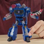 Transformers Robot Vehicul Cyberverse Deluxe Soundwave fotografia produsului View 5 S