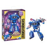 Transformers Robot Vehicul Cyberverse Deluxe Soundwave fotografia produsului View 8 S