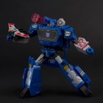 Transformers Robot Vehicul Cyberverse Deluxe Soundwave fotografia produsului View 6 S