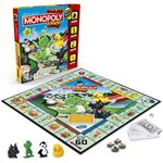 Monopoly Junior A6984A fotografia produsului View 2 S