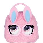 Purse Pets Gentuta Micro Iepuras Roz fotografia produsului View 2 S