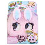 Purse Pets Gentuta Micro Iepuras Roz fotografia produsului