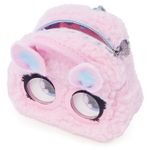 Purse Pets Gentuta Micro Iepuras Roz fotografia produsului View 5 S