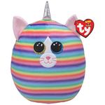 Plus Ty Squish Pisica Heather 30Cm fotografia produsului