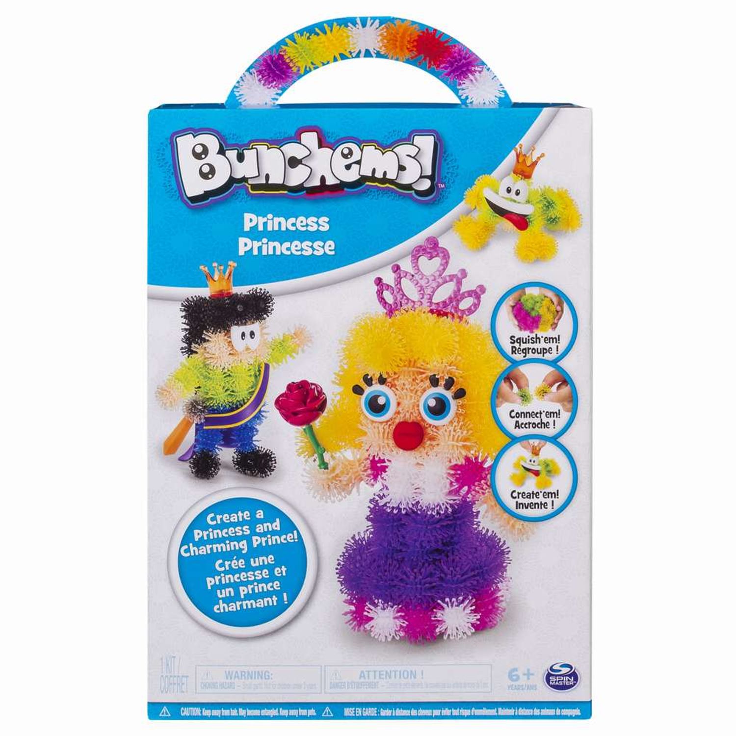 Bunchems Printesa Scaietilor fotografia produsului View 11 L