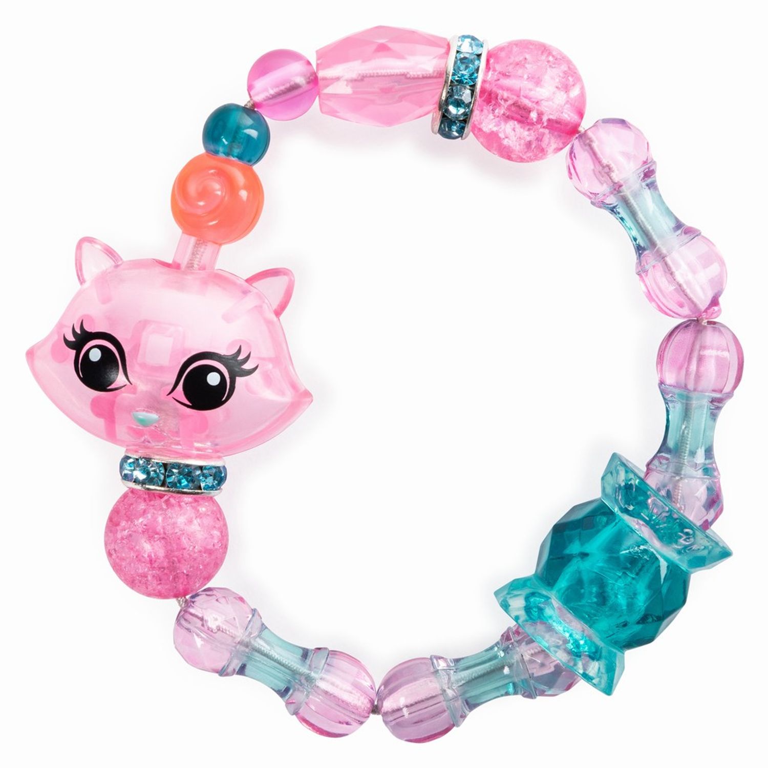 Twisty Petz Bratara Animalut Blossom Kitty fotografia produsului View 2 L