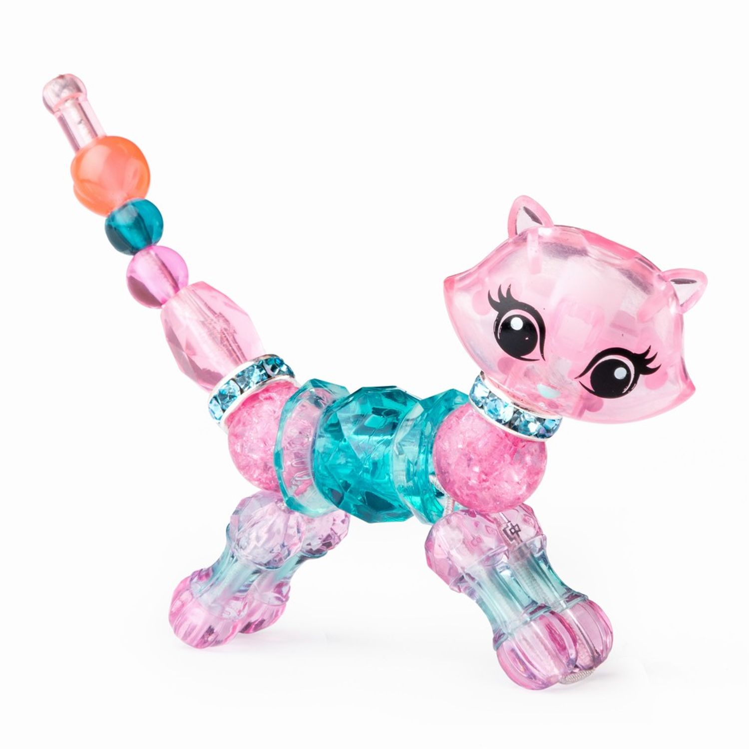 Twisty Petz Bratara Animalut Blossom Kitty fotografia produsului View 3 L