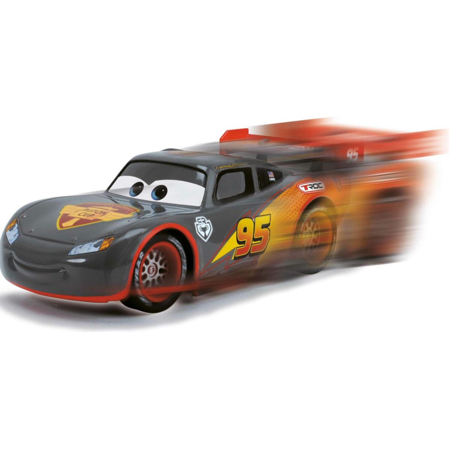 Rc Carbon Drifting Lighting Mcqueen fotografia produsului View 5 L