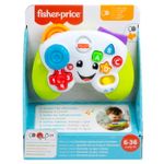 Fisher Price Controller Interactiv In Limba Romana fotografia produsului
