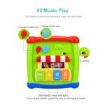 Cub Bebe Educativ Cu Sunete Si Forme Colorate fotografia produsului View 3 S