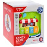 Cub Bebe Educativ Cu Sunete Si Forme Colorate fotografia produsului