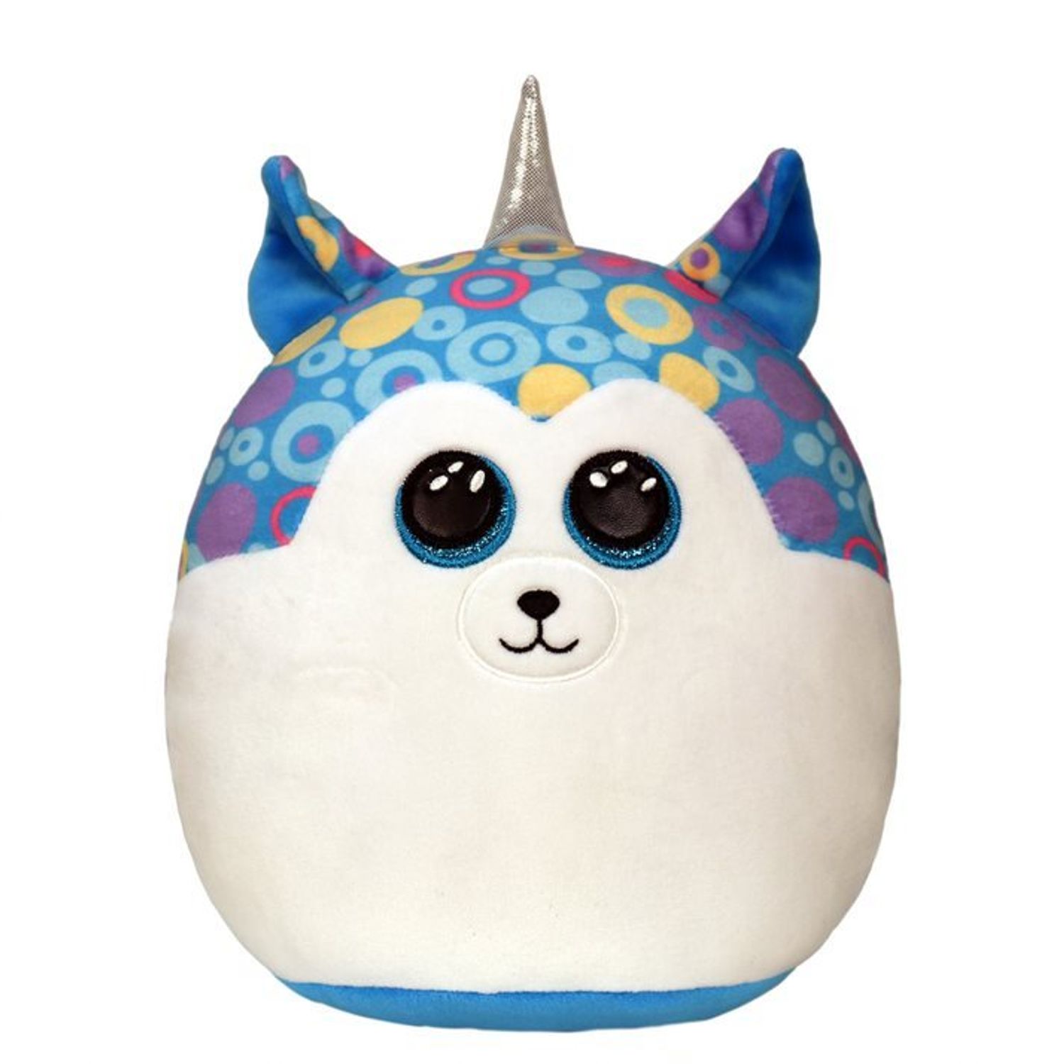Plus Ty Squish Catel Husky Helena 22Cm fotografia produsului