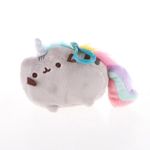 Plus Pisicuta Breloc Pusheen Unicorn 13Cm fotografia produsului