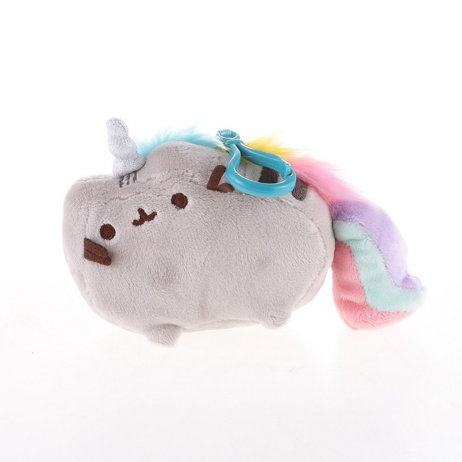 Plus Pisicuta Breloc Pusheen Unicorn 13Cm fotografia produsului