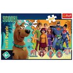 Puzzle Trefl 160 Scooby Doo In Actiune fotografia produsului View 3 S