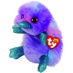 Plus Ty 24Cm Ornitorinc Violet fotografia produsului